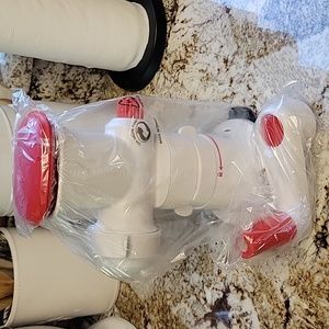 New Tupperware Fusion Master Sorbet Maker